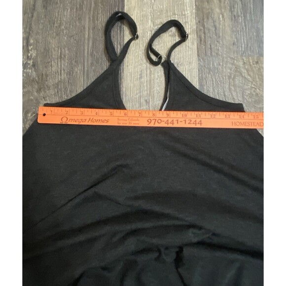 Three Bird Nest Harem Jumpsuit Women’s Black Boho Oversized Romper Size Small - Picture 9 of 11